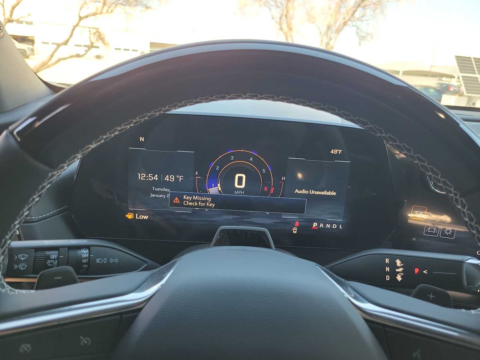 Thumbnail: 2026 Chevrolet Traverse - 18