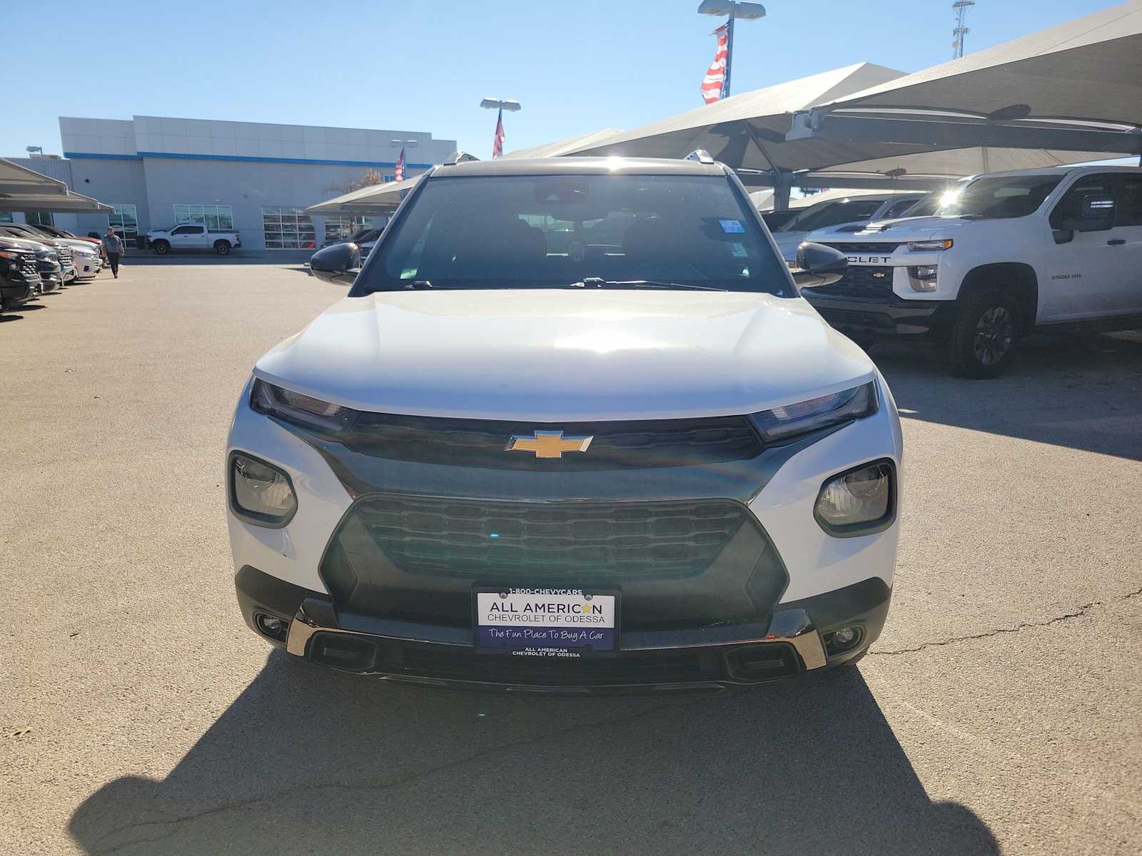 Thumbnail: 2022 Chevrolet TrailBlazer - 6