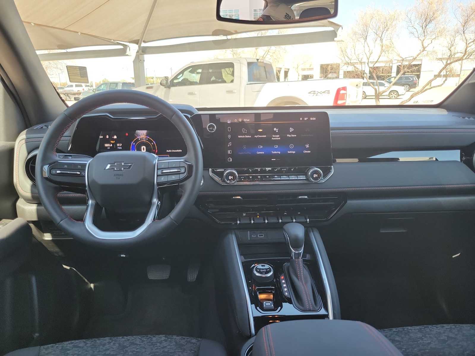 Thumbnail: 2026 Chevrolet Colorado - 14