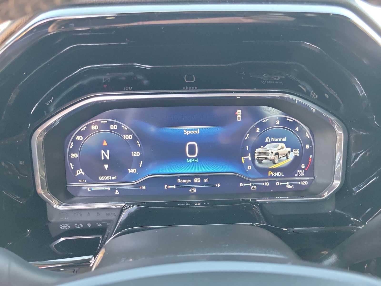 Thumbnail: 2024 Chevrolet Silverado 2500 - 18