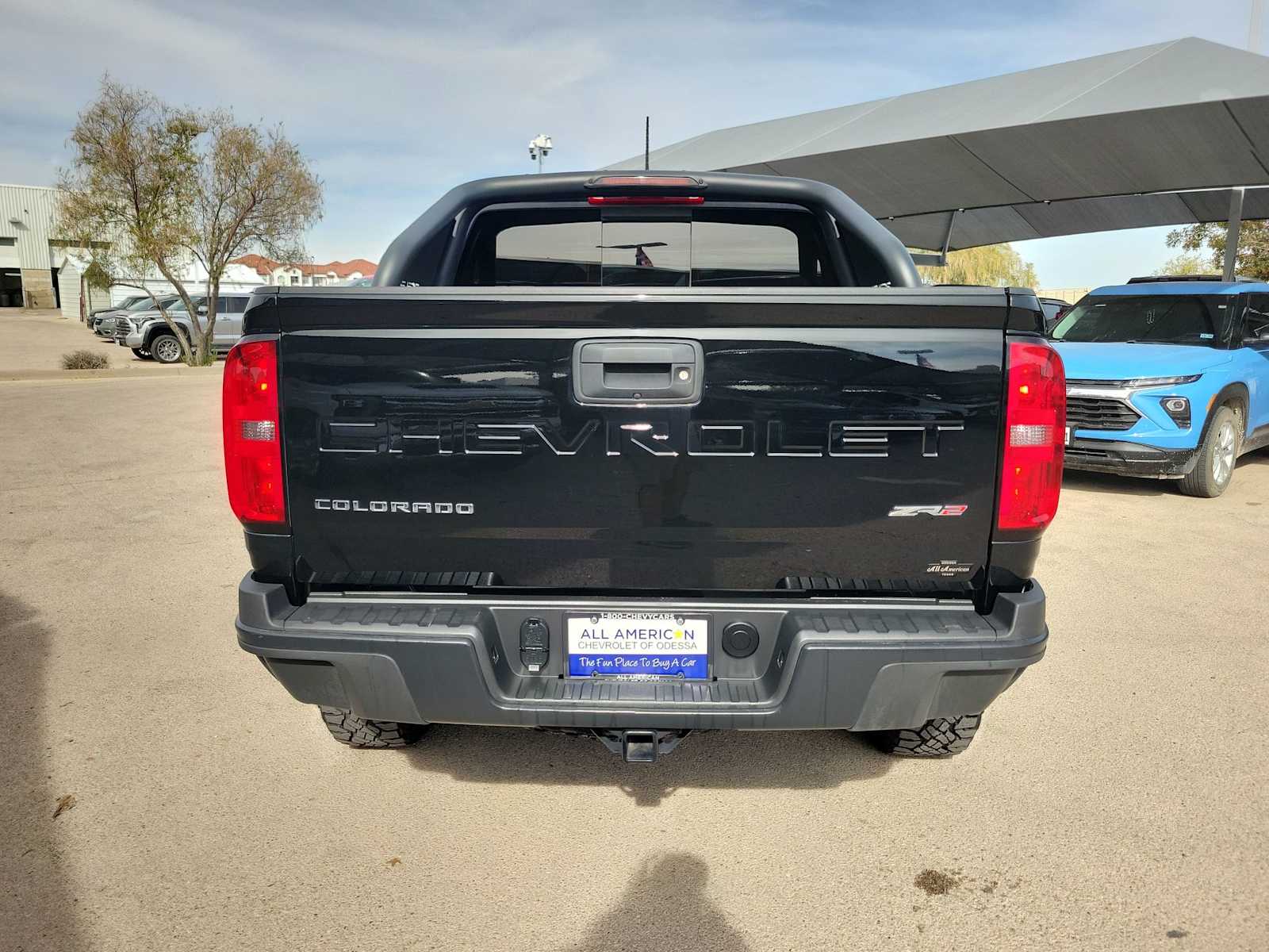 Thumbnail: 2021 Chevrolet Colorado - 5