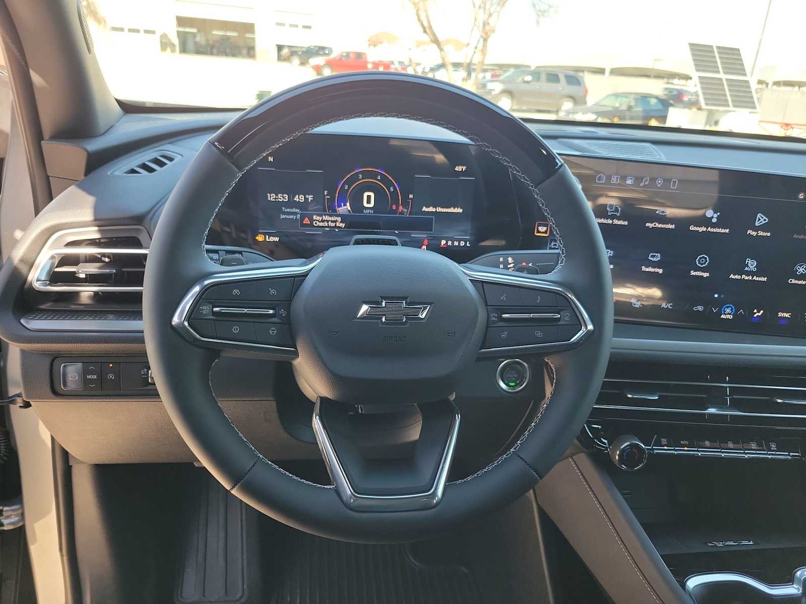 Thumbnail: 2026 Chevrolet Traverse - 15