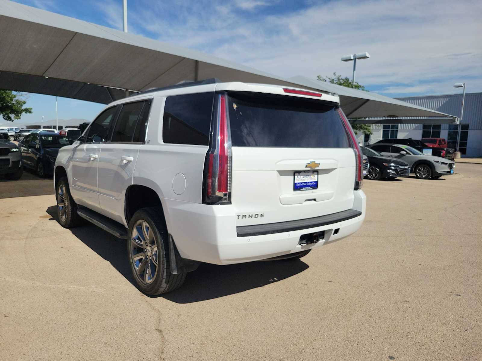 Thumbnail: 2020 Chevrolet Tahoe - 6