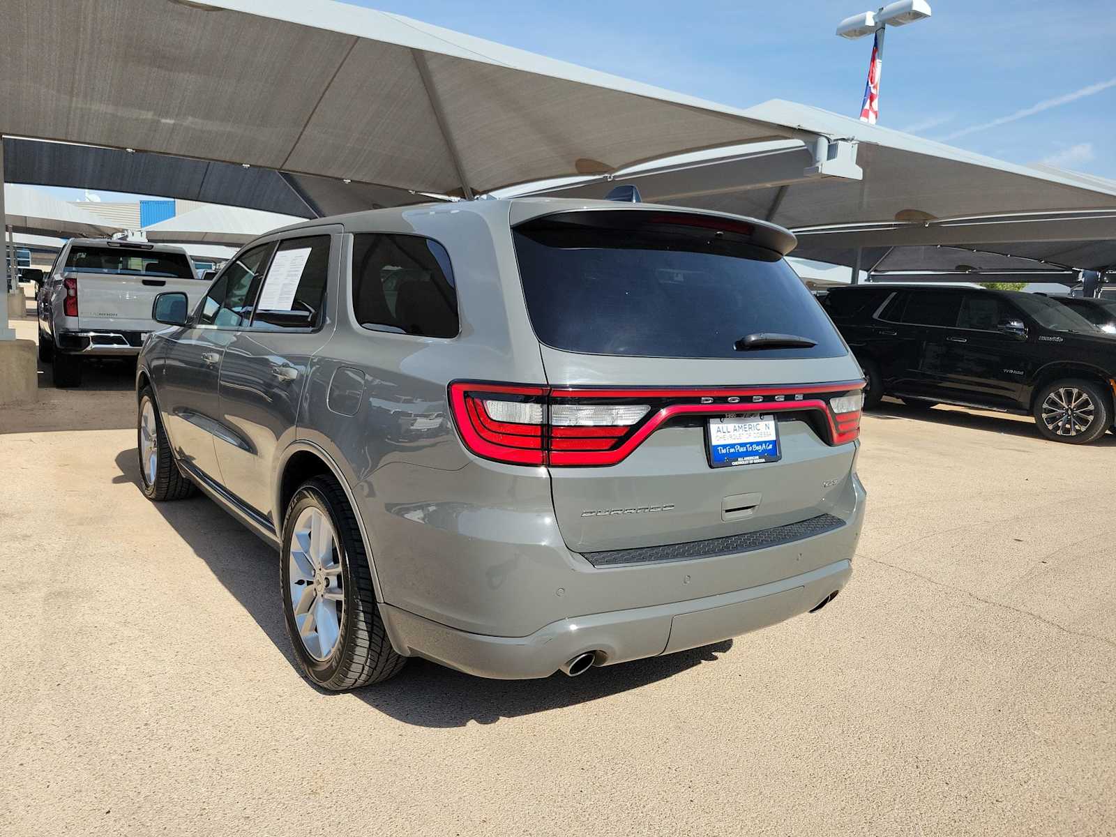 Thumbnail: 2023 Dodge Durango - 4