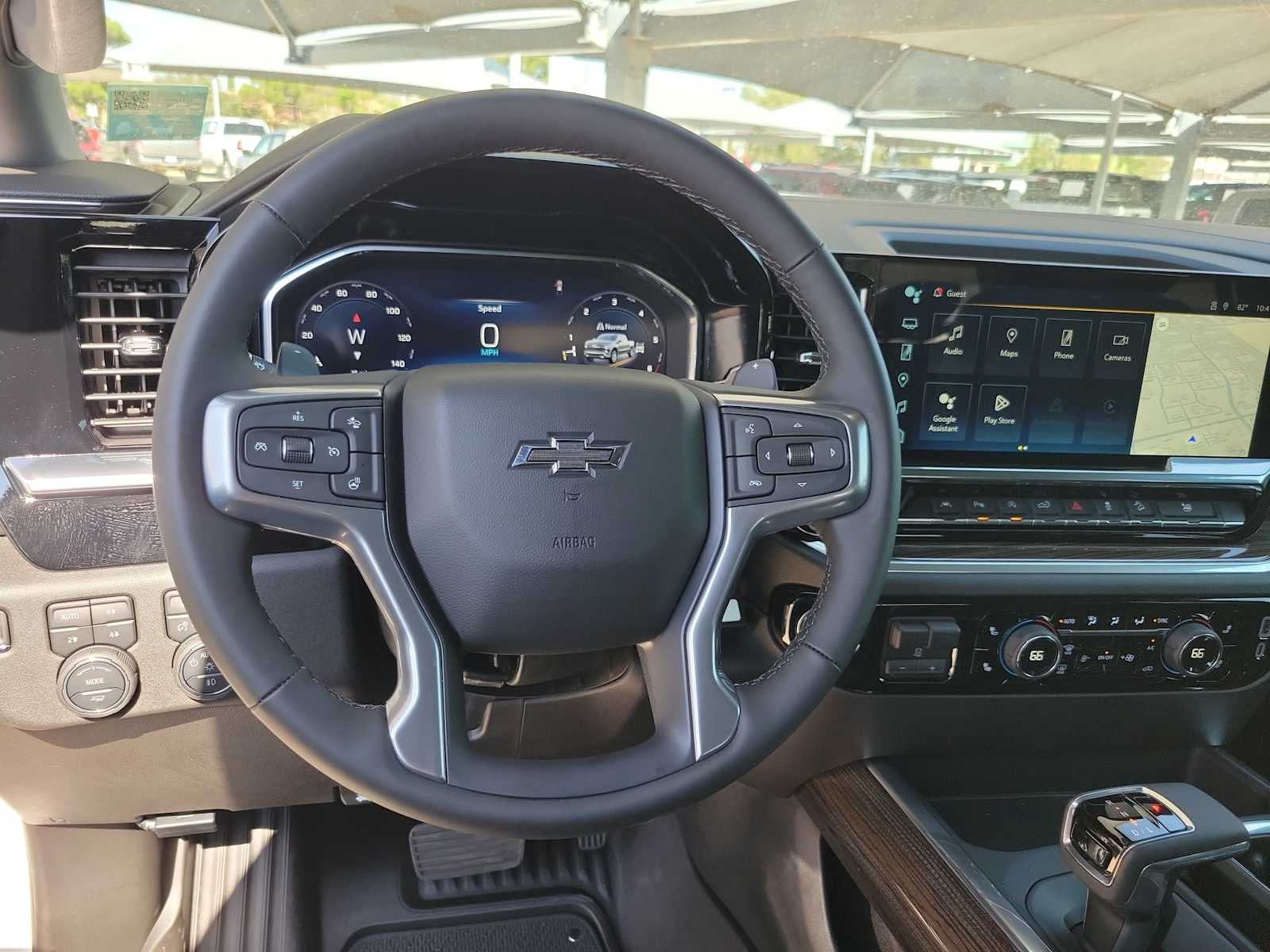 Thumbnail: 2025 Chevrolet Silverado 1500 - 23