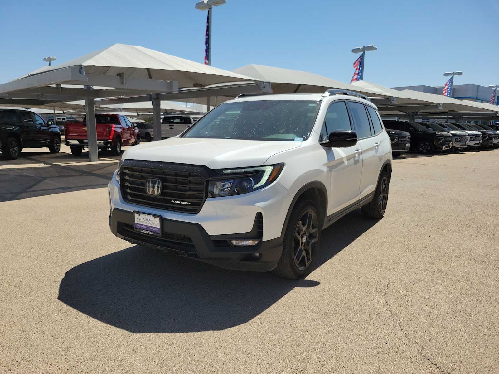 Thumbnail: 2025 Honda Passport - 4