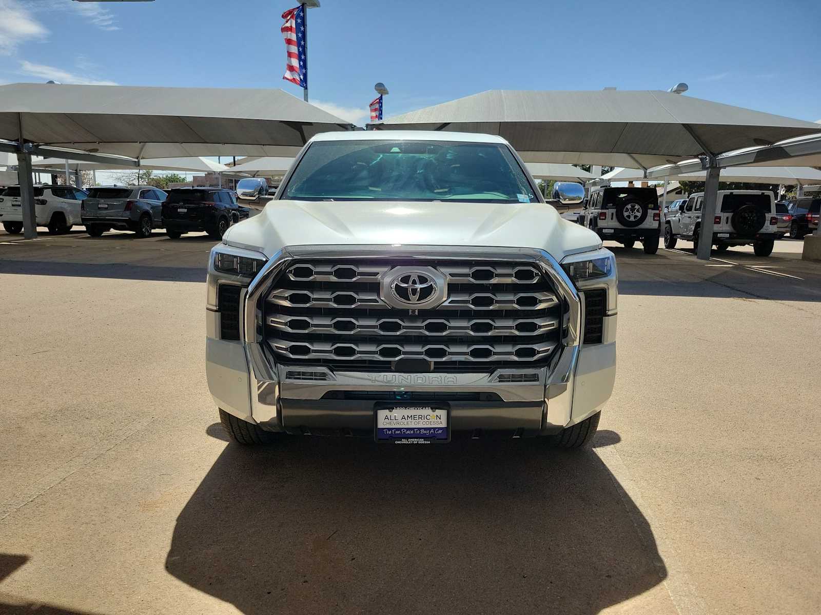 Thumbnail: 2025 Toyota Tundra - 3