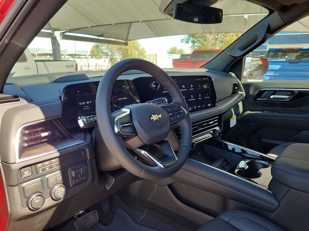 New 2026 Chevrolet Tahoe LT SUV