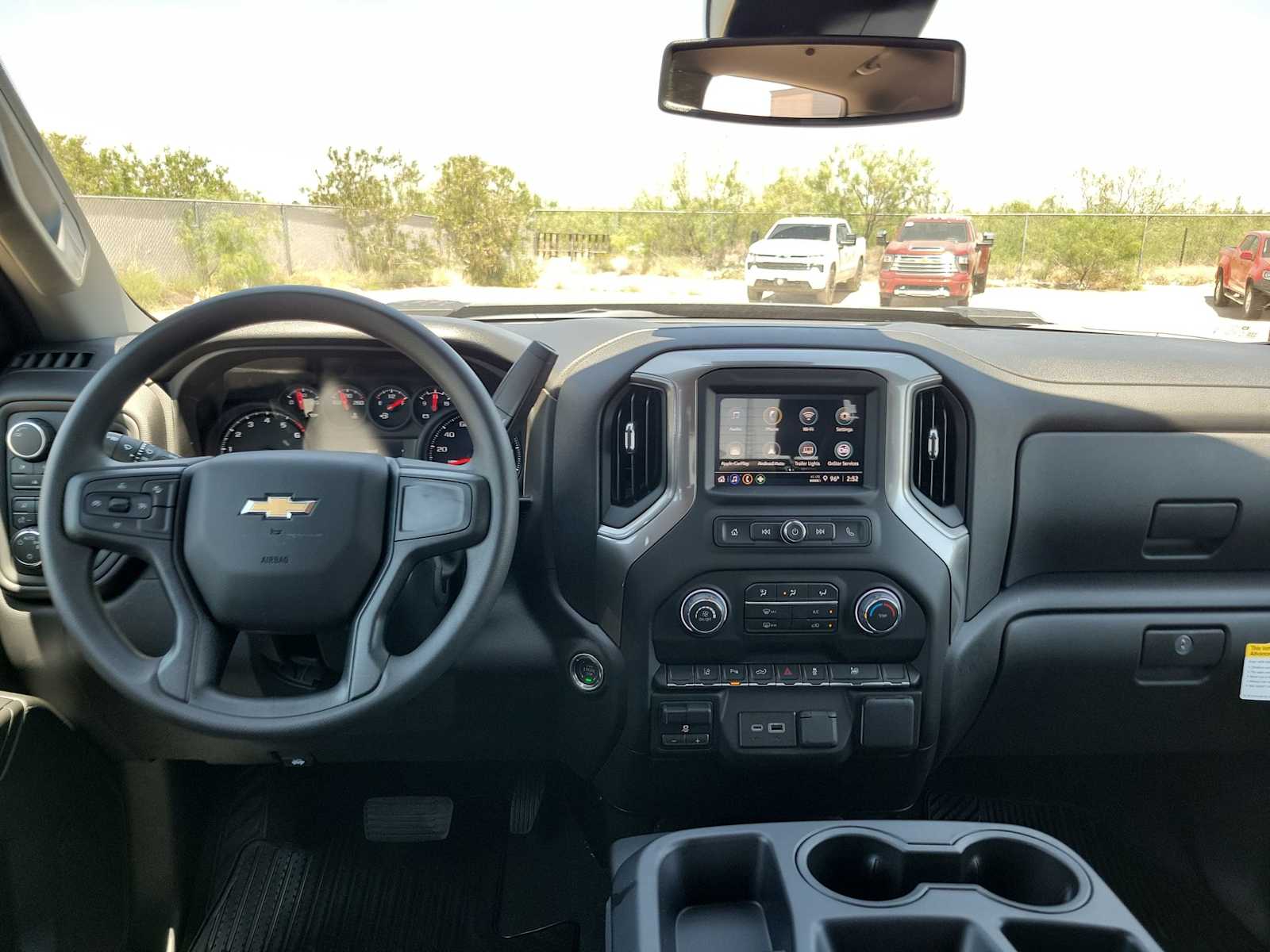 Thumbnail: 2026 Chevrolet Silverado 2500 - 14