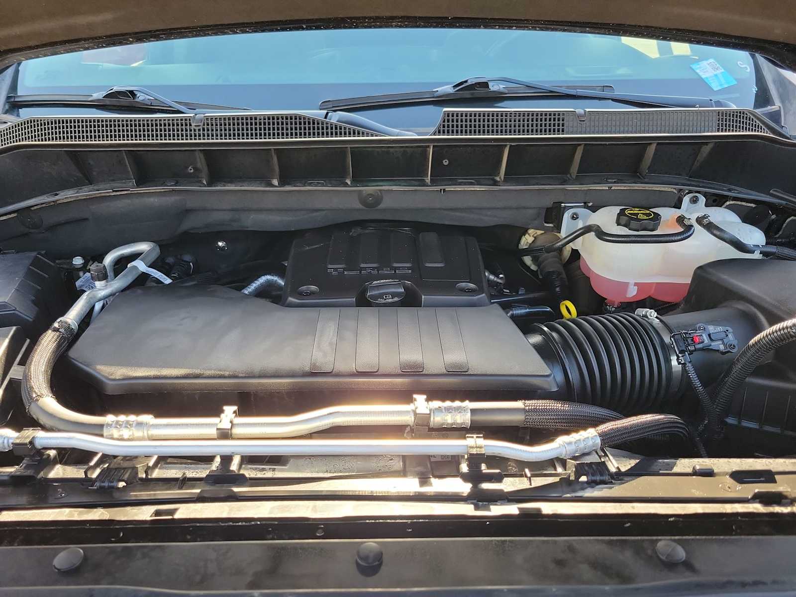 Thumbnail: 2025 Chevrolet Silverado 1500 - 13