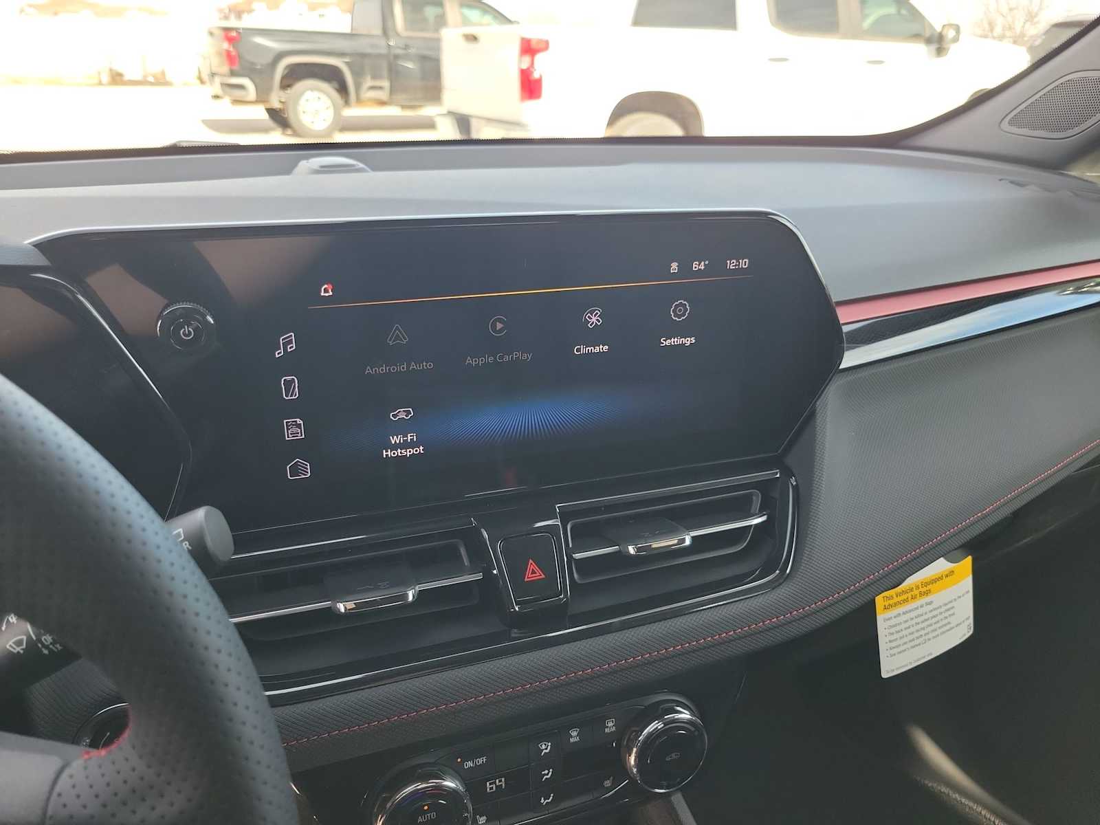 Thumbnail: 2026 Chevrolet TrailBlazer - 20