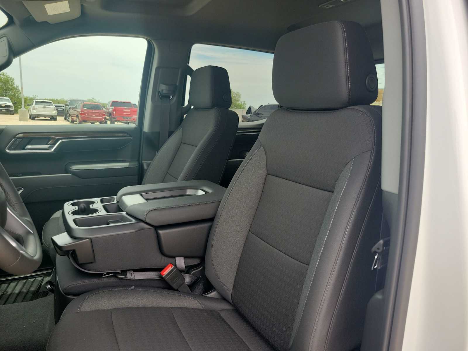 Thumbnail: 2026 Chevrolet Silverado 1500 - 15