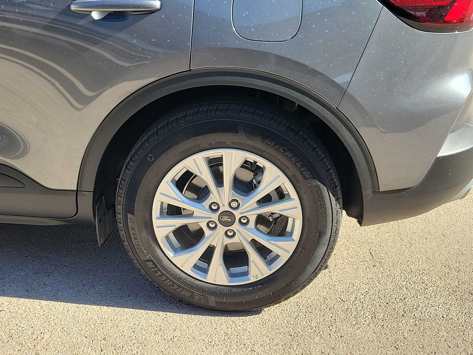 Thumbnail: 2024 Ford Escape - 8