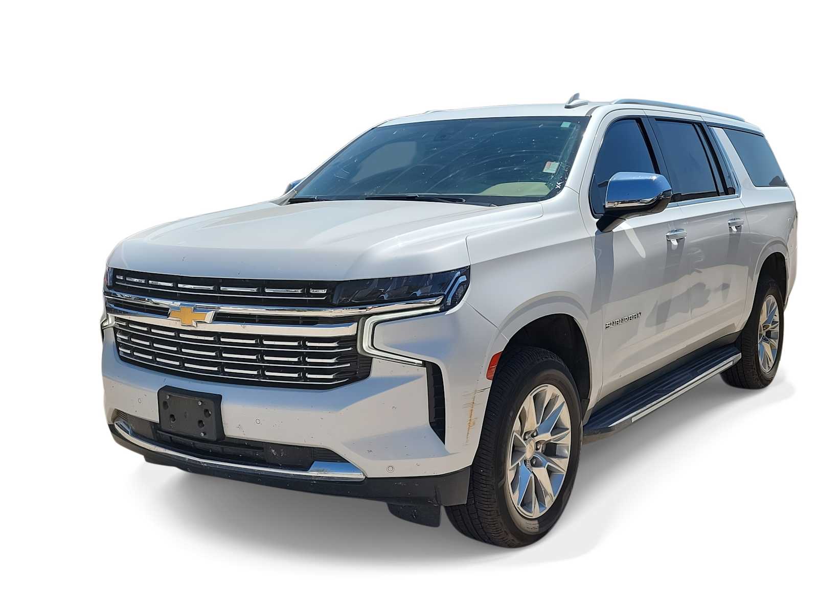 2021 Chevrolet Suburban Premier -
                Odessa, TX