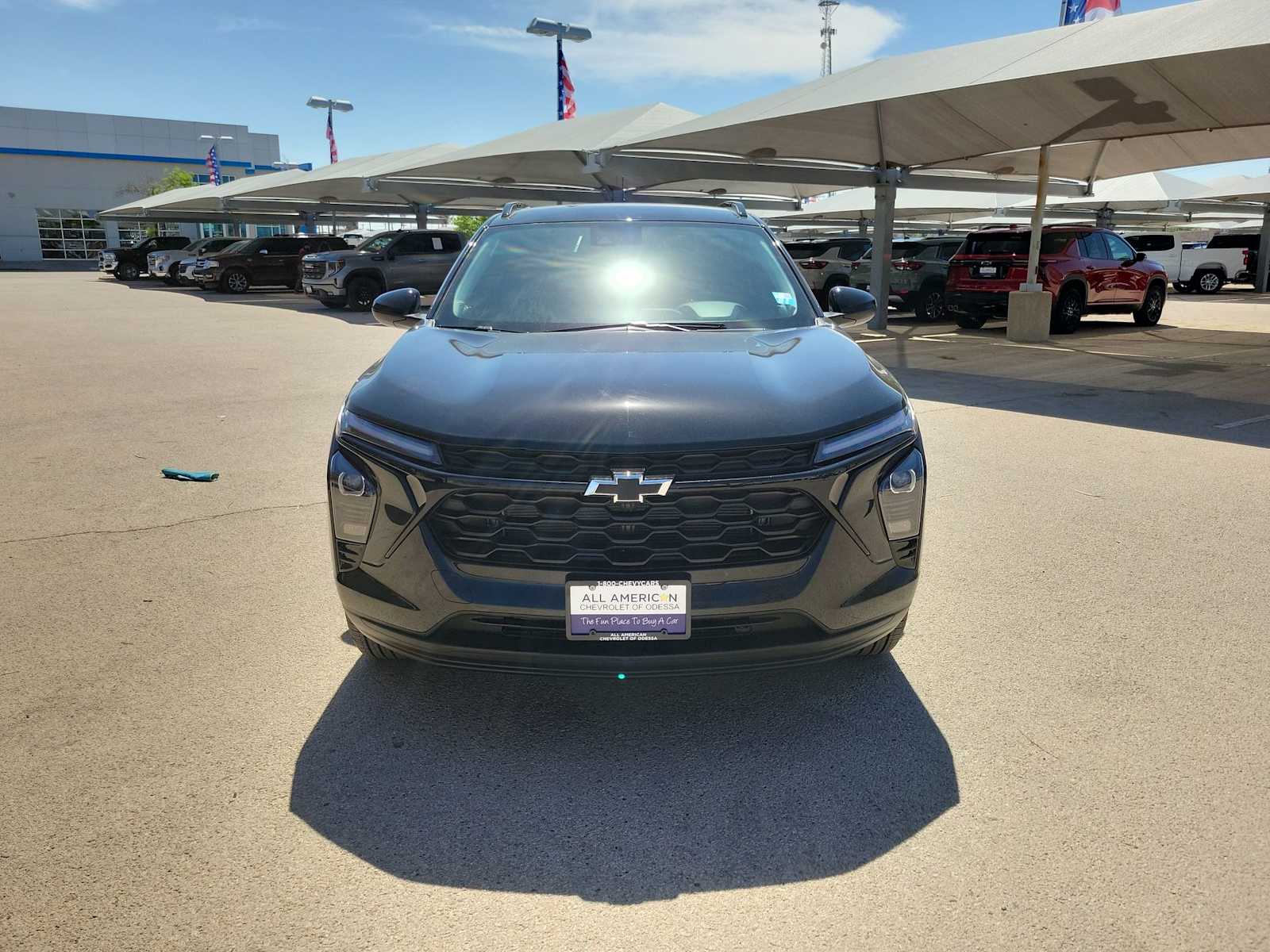 Thumbnail: 2026 Chevrolet Trax - 3