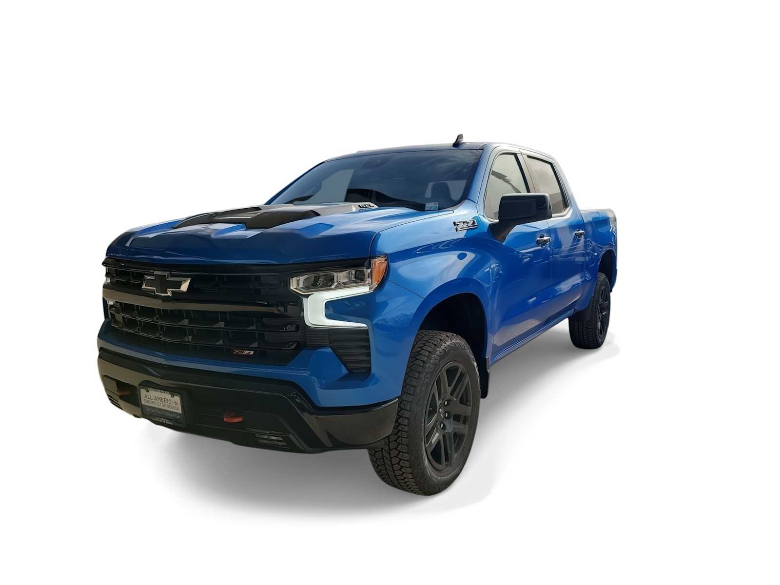 2025 Chevrolet Silverado 1500  -
                  Odessa, TX