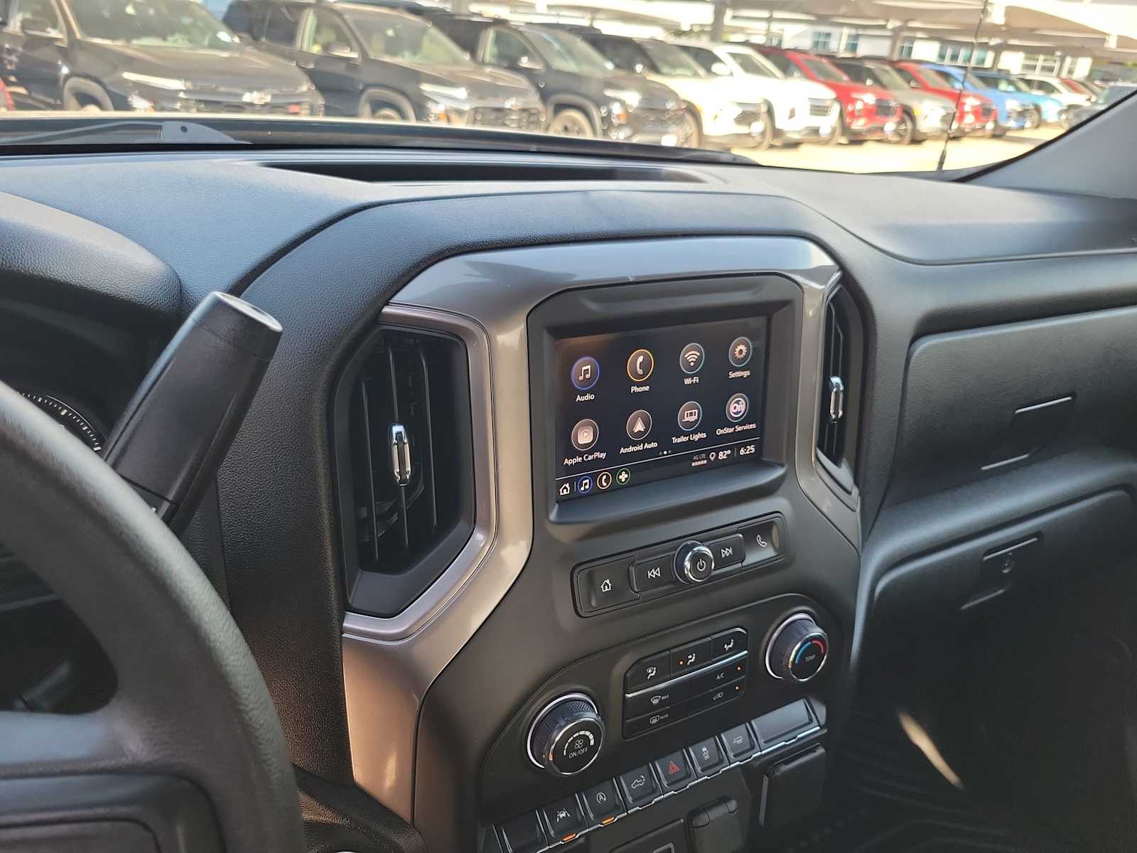 Thumbnail: 2025 Chevrolet Silverado 1500 - 24