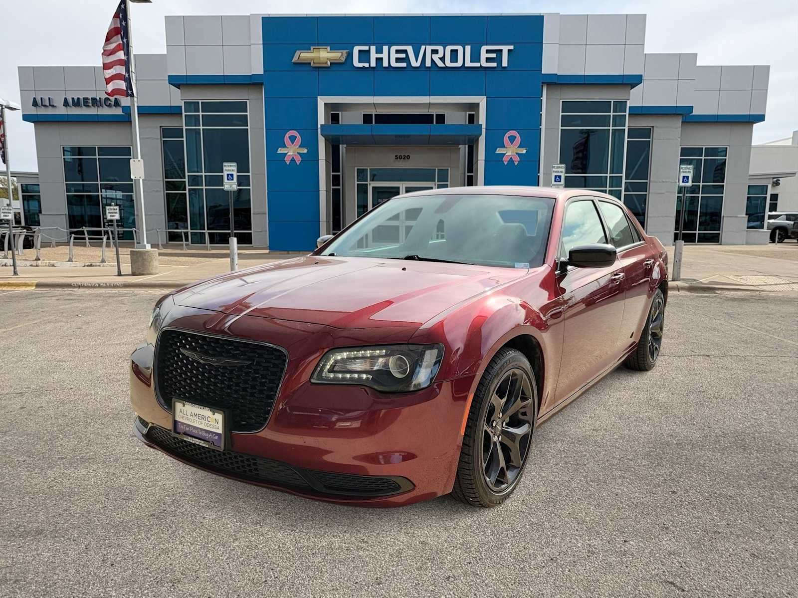 Thumbnail: 2021 Chrysler 300 - 1