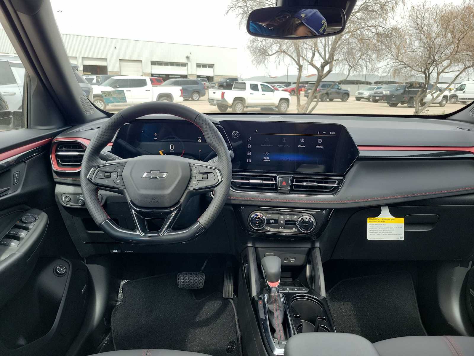 Thumbnail: 2026 Chevrolet TrailBlazer - 6