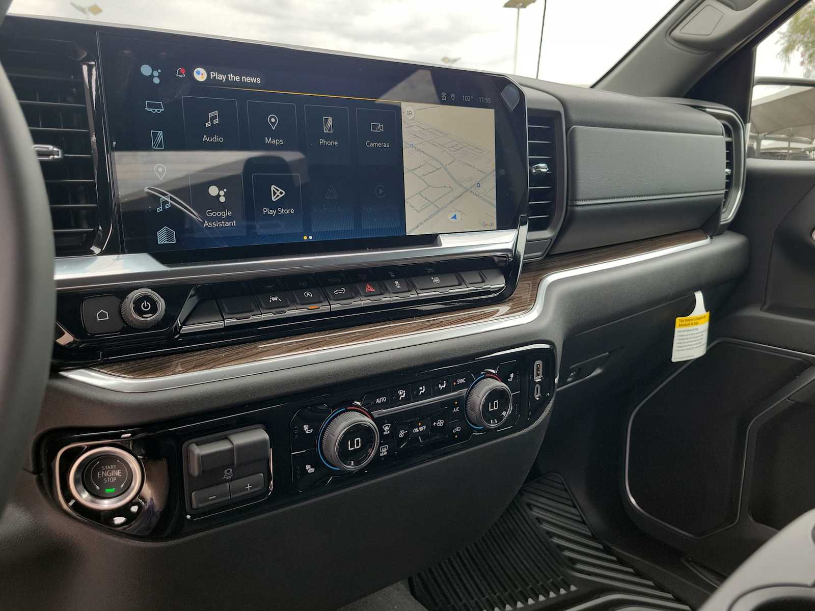 Thumbnail: 2026 Chevrolet Silverado 1500 - 21