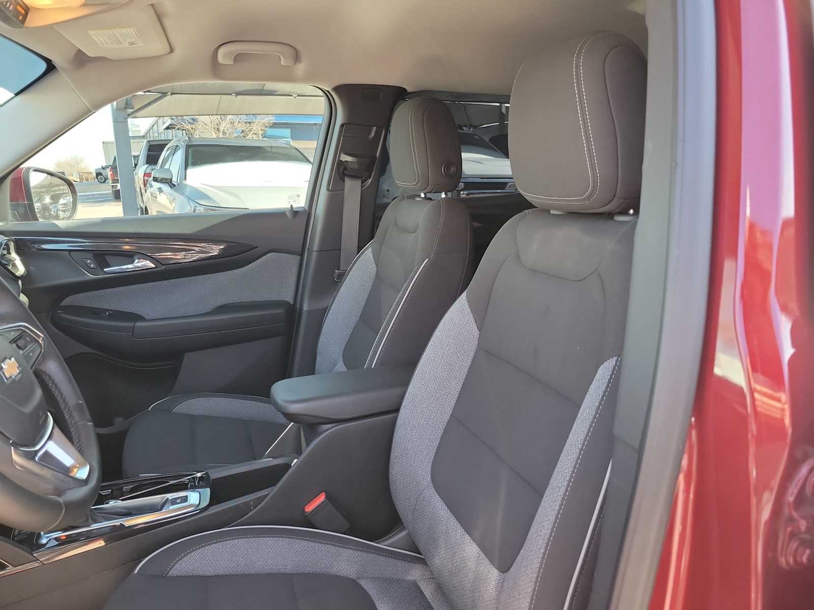 Thumbnail: 2025 Chevrolet TrailBlazer - 11