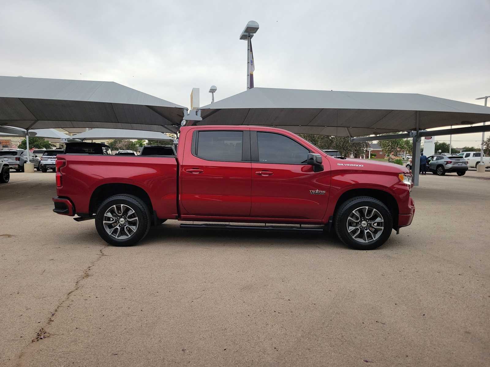 Thumbnail: 2024 Chevrolet Silverado 1500 - 9
