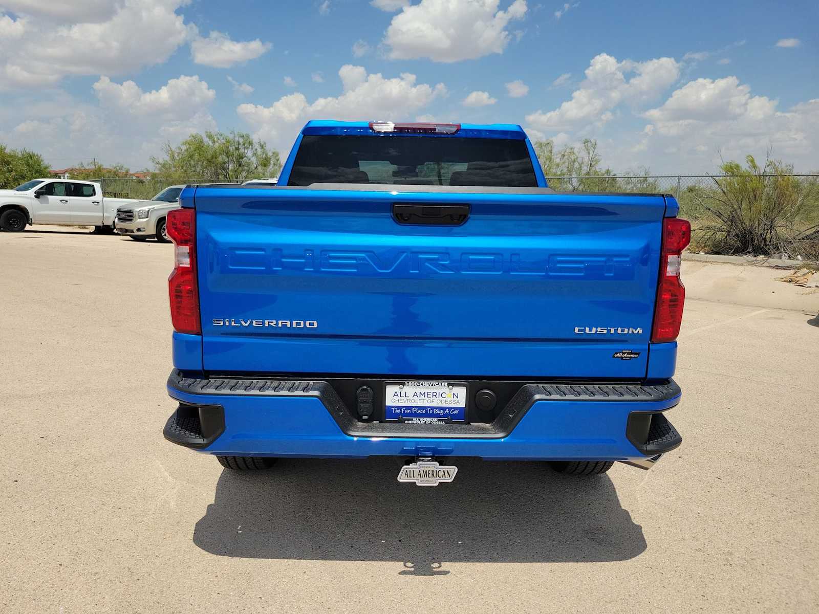 Thumbnail: 2025 Chevrolet Silverado 1500 - 5