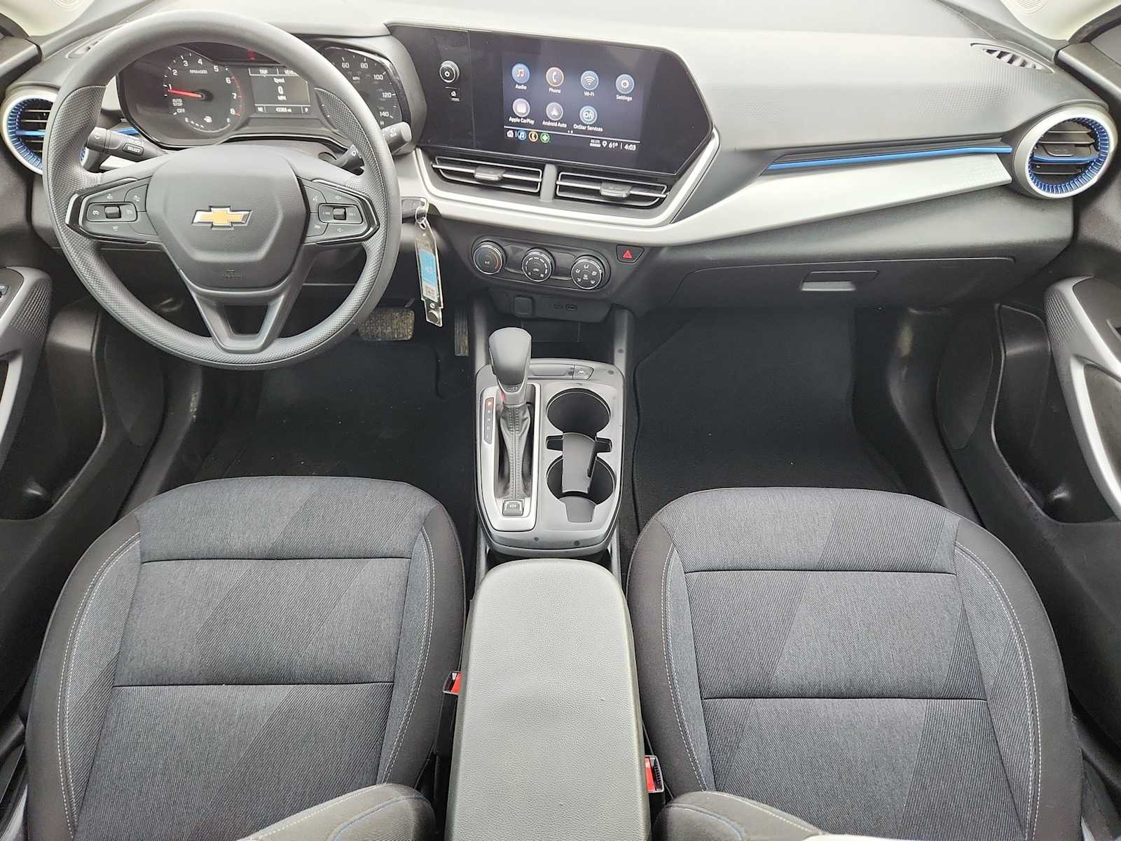 Thumbnail: 2024 Chevrolet Trax - 6