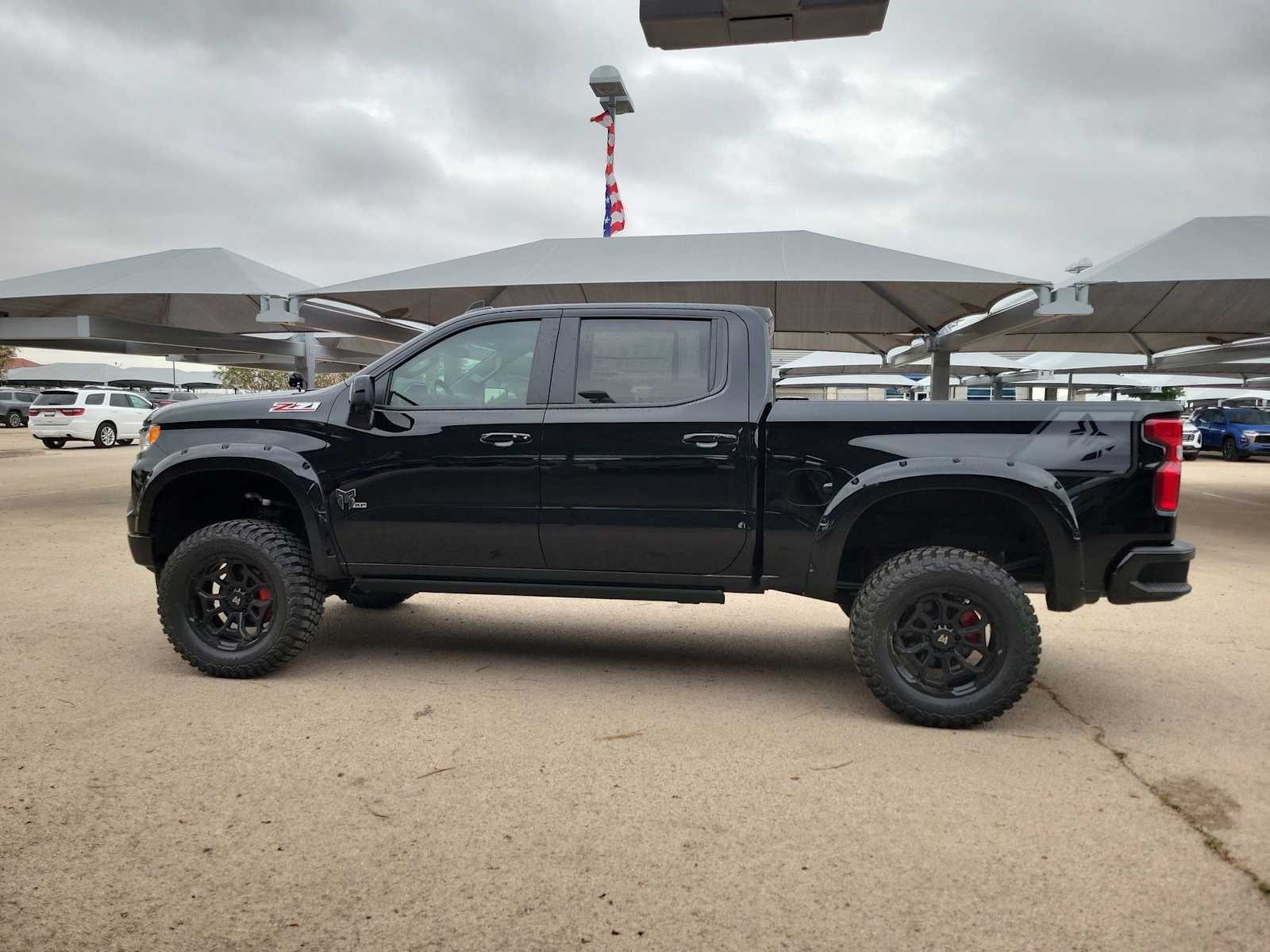 Thumbnail: 2026 Chevrolet Silverado 1500 - 5