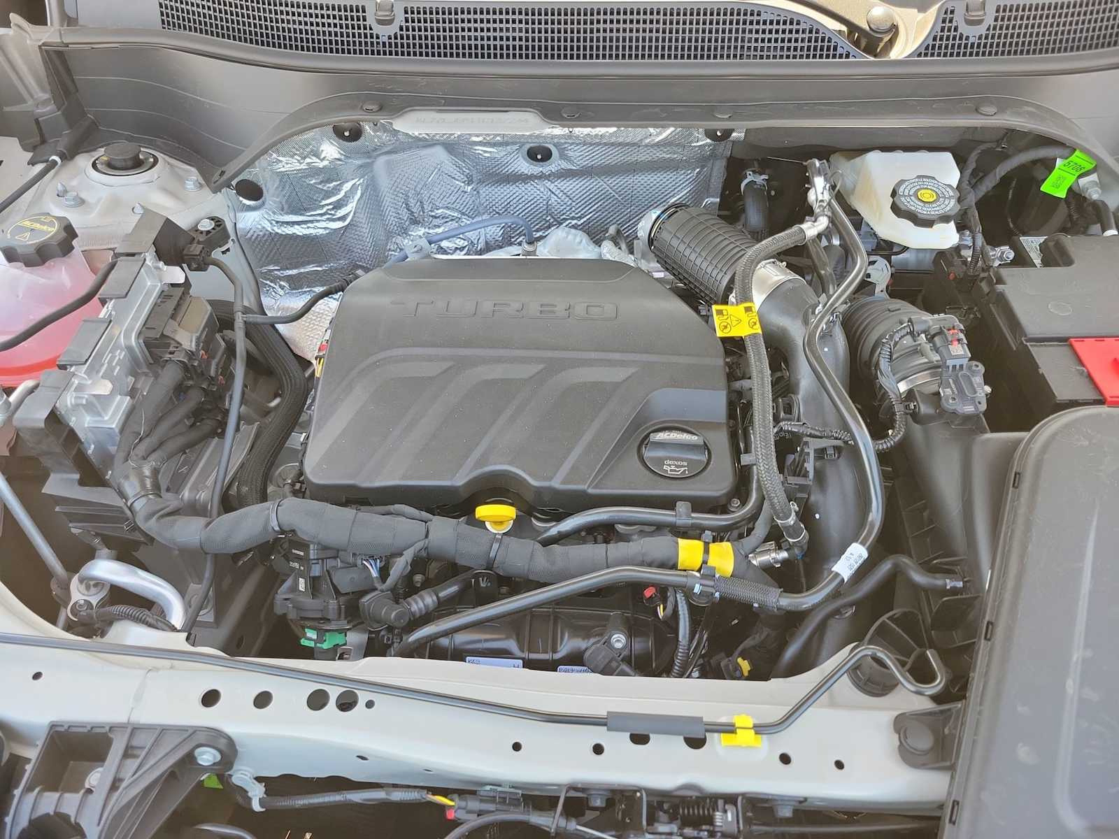 Thumbnail: 2026 Chevrolet Trax - 5