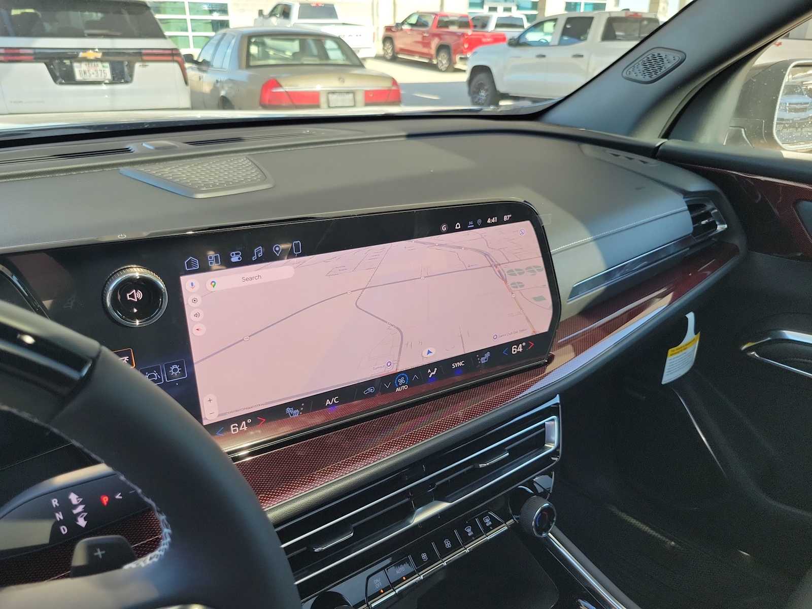 Thumbnail: 2026 Chevrolet Traverse - 16