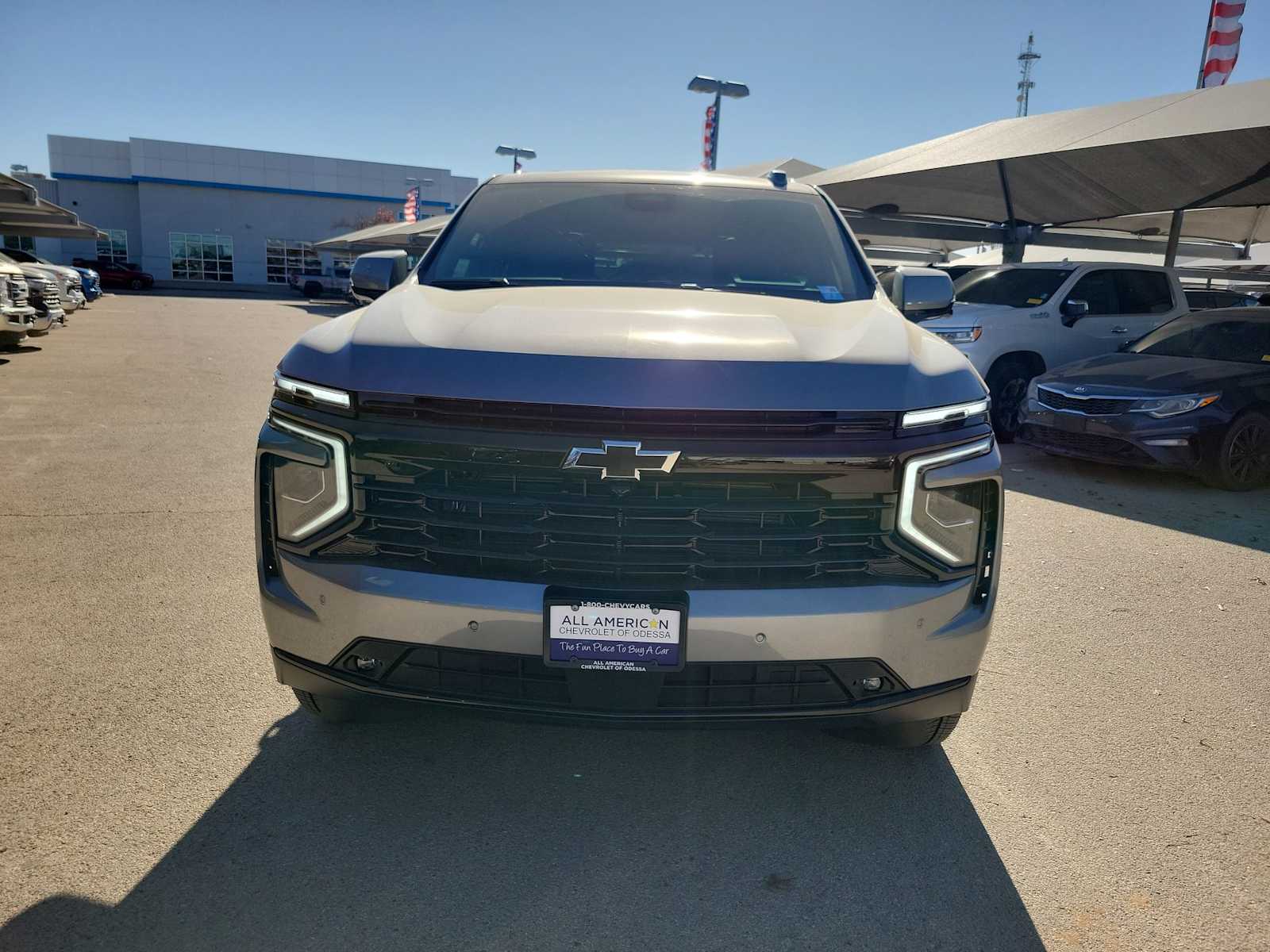 Thumbnail: 2026 Chevrolet Tahoe - 6