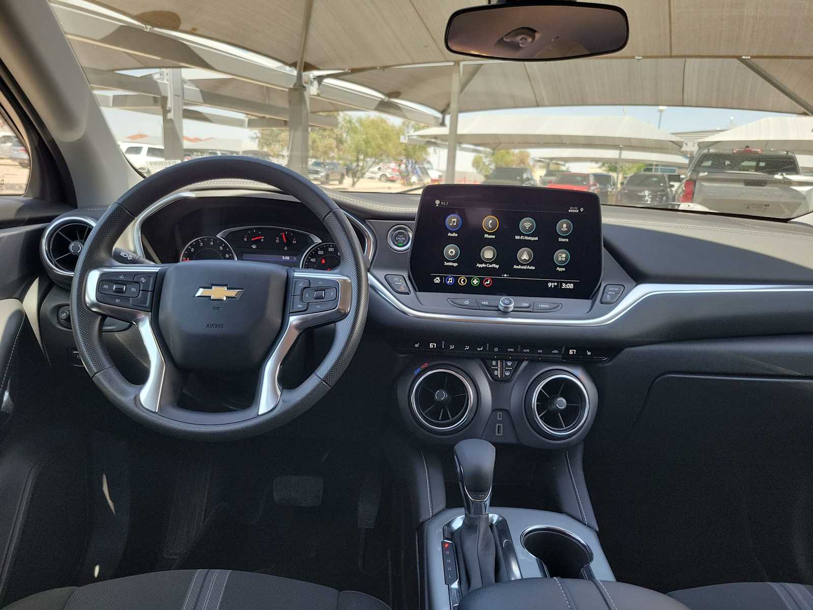 Thumbnail: 2025 Chevrolet Blazer - 14