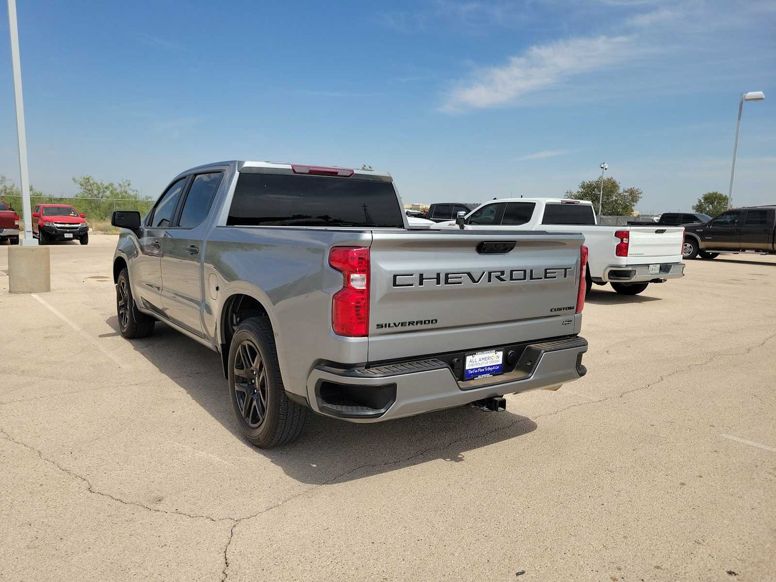 Thumbnail: 2024 Chevrolet Silverado 1500 - 6