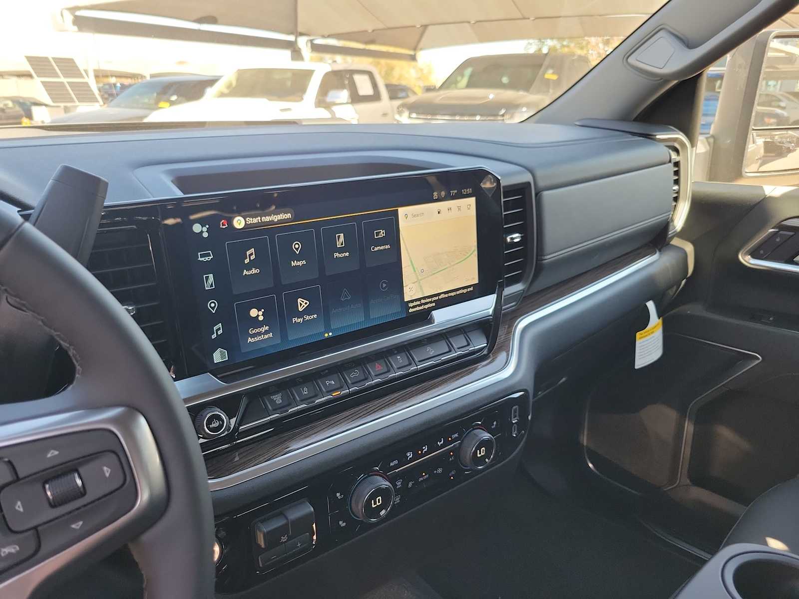 Thumbnail: 2026 Chevrolet Silverado 2500 - 20