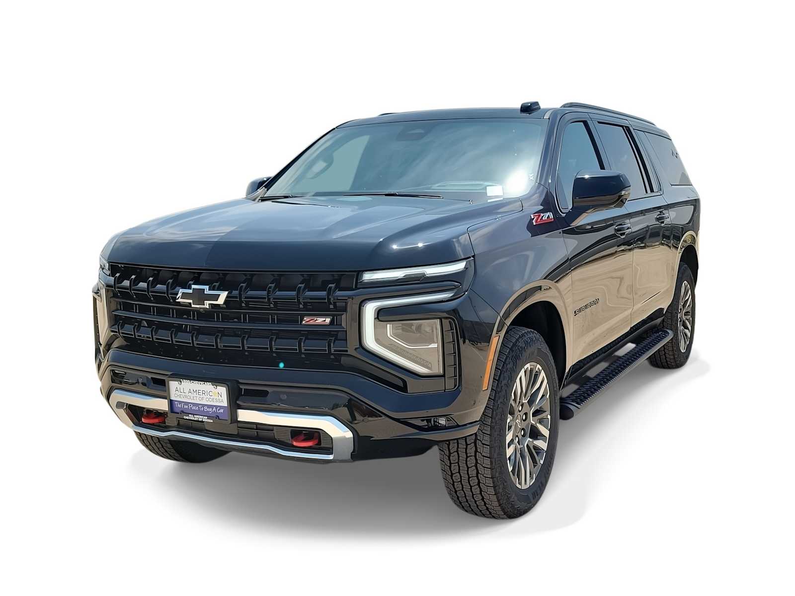 2025 Chevrolet Suburban Z71 -
                  Odessa, TX