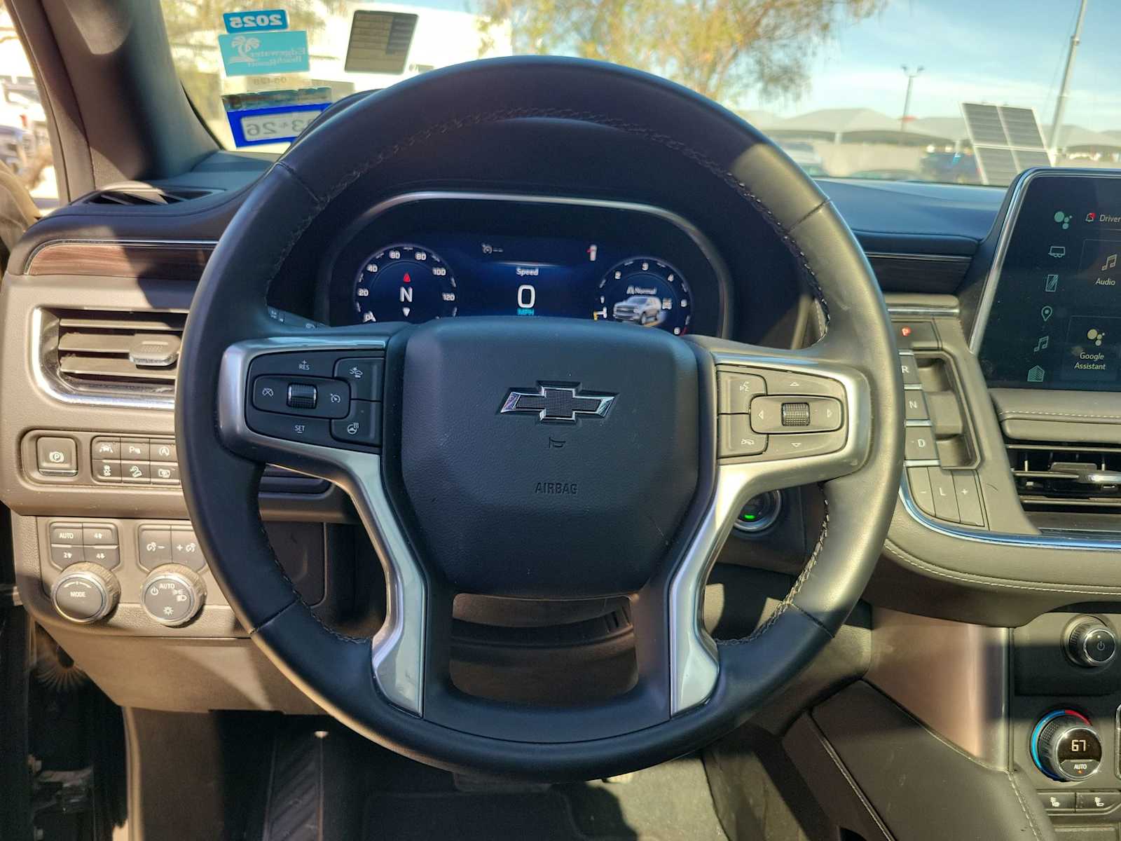 Thumbnail: 2024 Chevrolet Suburban - 15