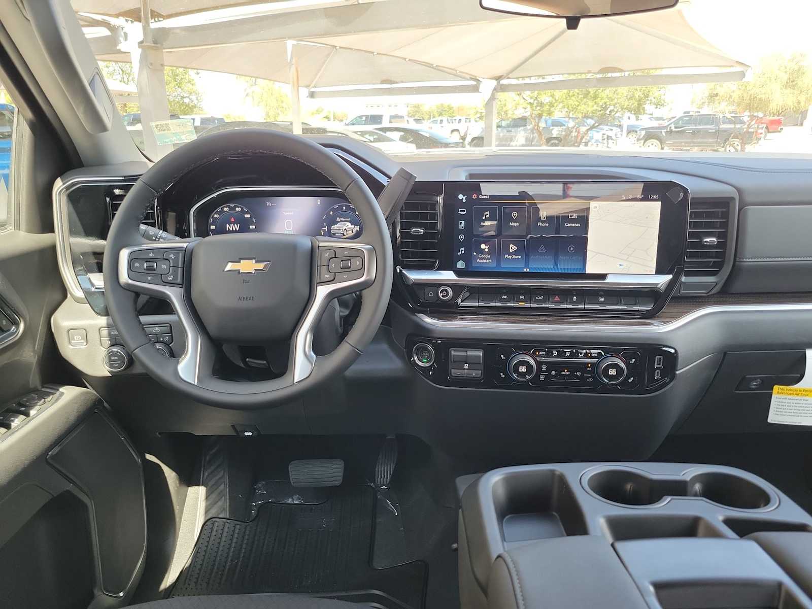 Thumbnail: 2026 Chevrolet Silverado 1500 - 10