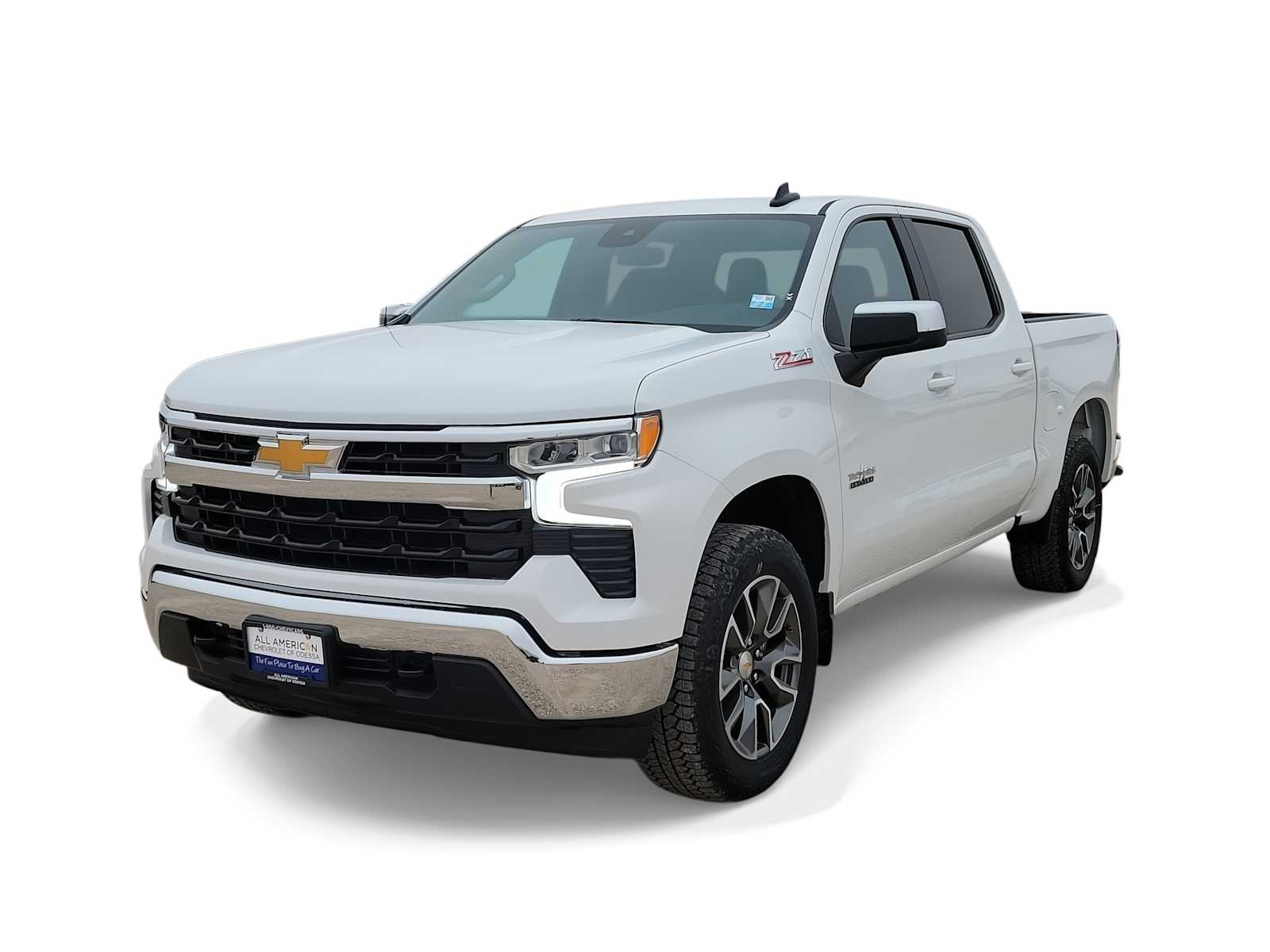 2025 Chevrolet Silverado 1500 LT -
                  Odessa, TX