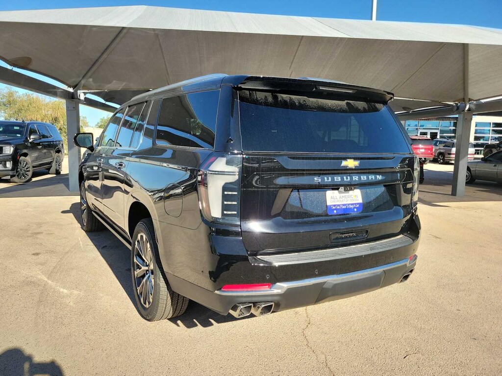 New 2026 Chevrolet Suburban High Country SUV
