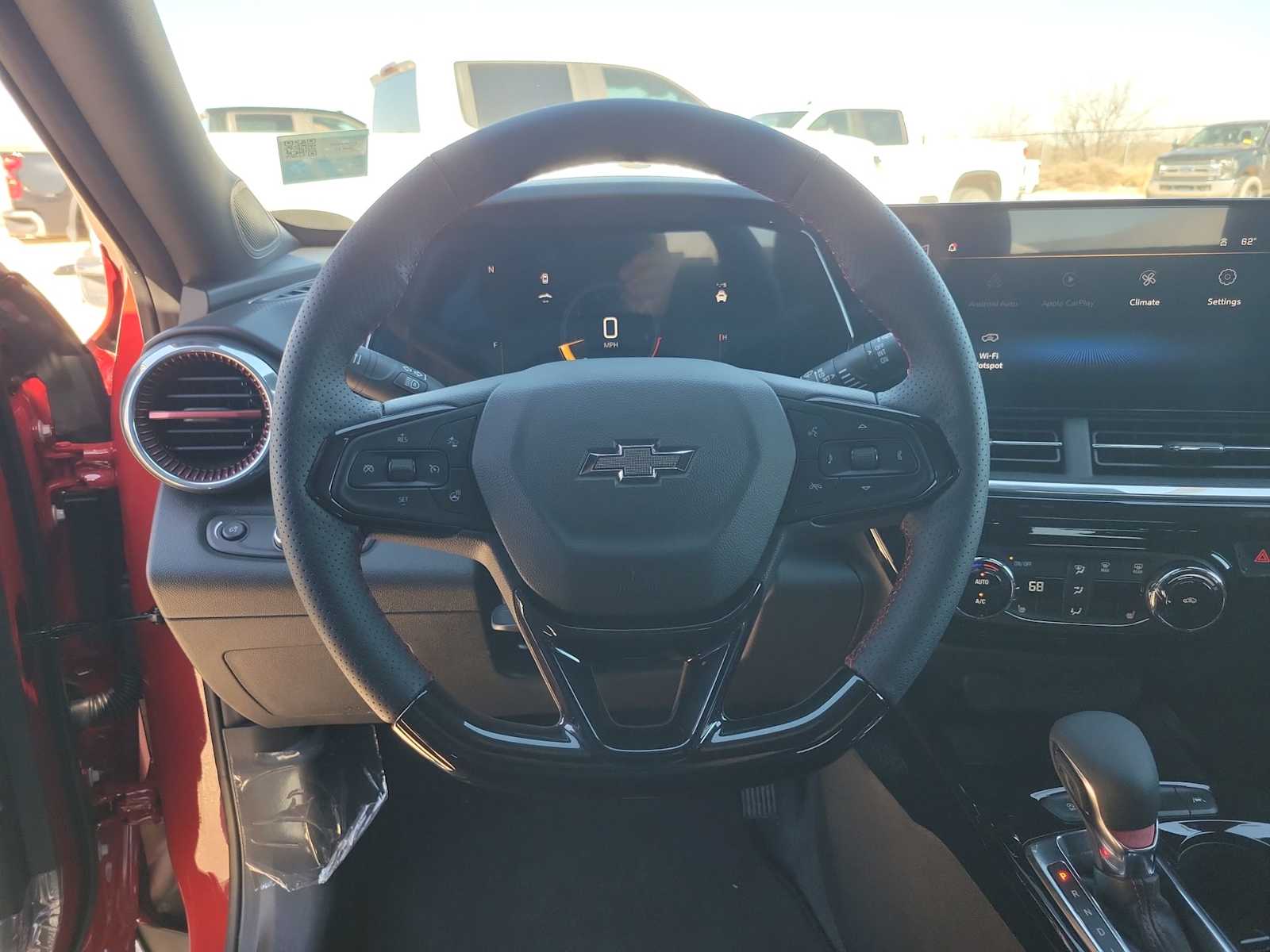 Thumbnail: 2026 Chevrolet Trax - 15