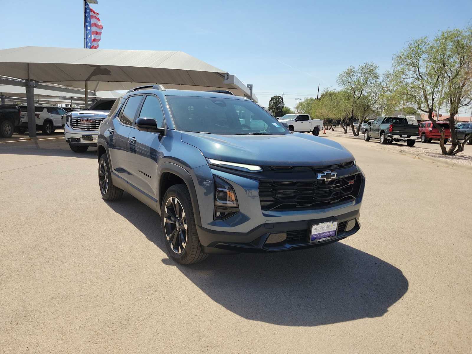 Thumbnail: 2026 Chevrolet Equinox - 3