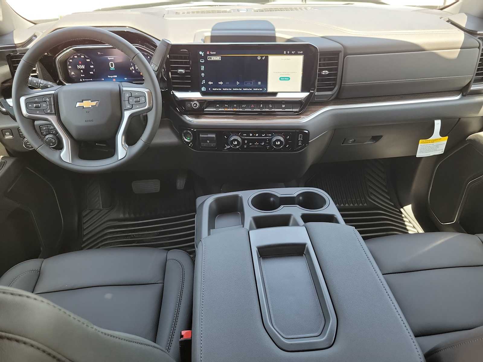 Thumbnail: 2026 Chevrolet Silverado 1500 - 10