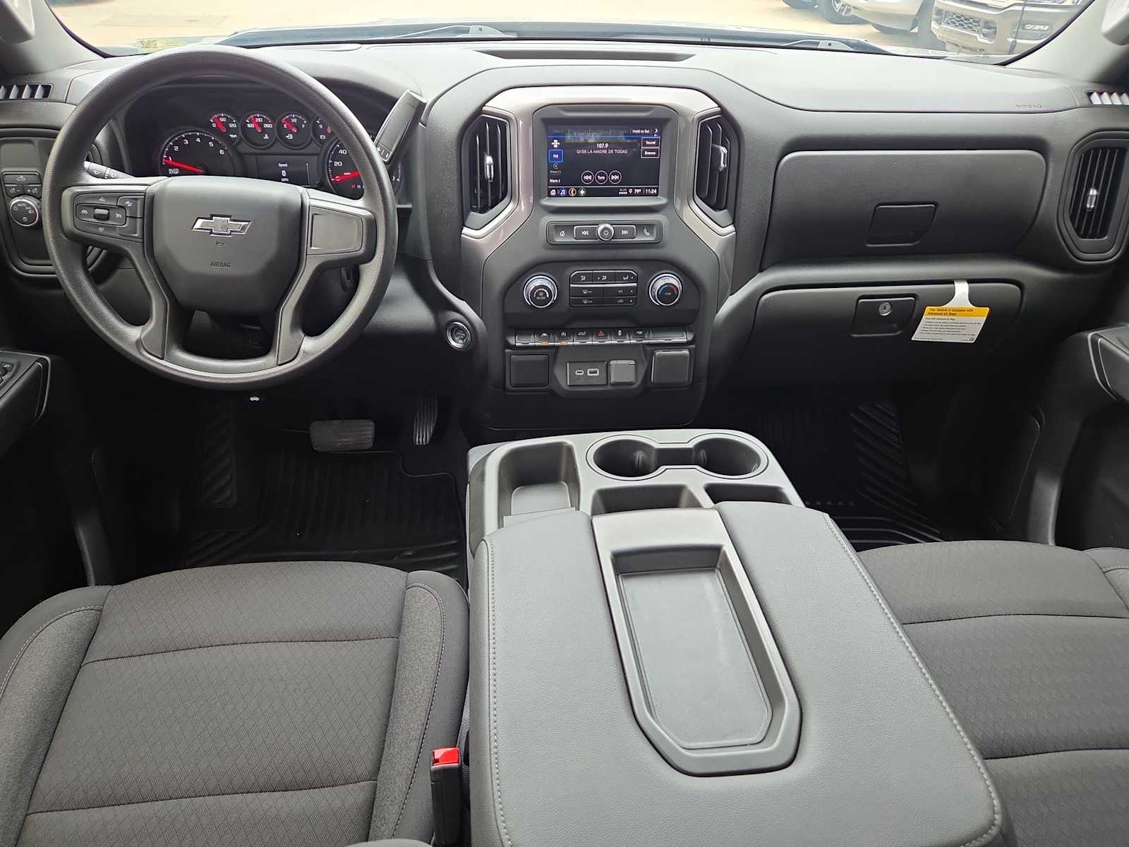 Thumbnail: 2026 Chevrolet Silverado 1500 - 14