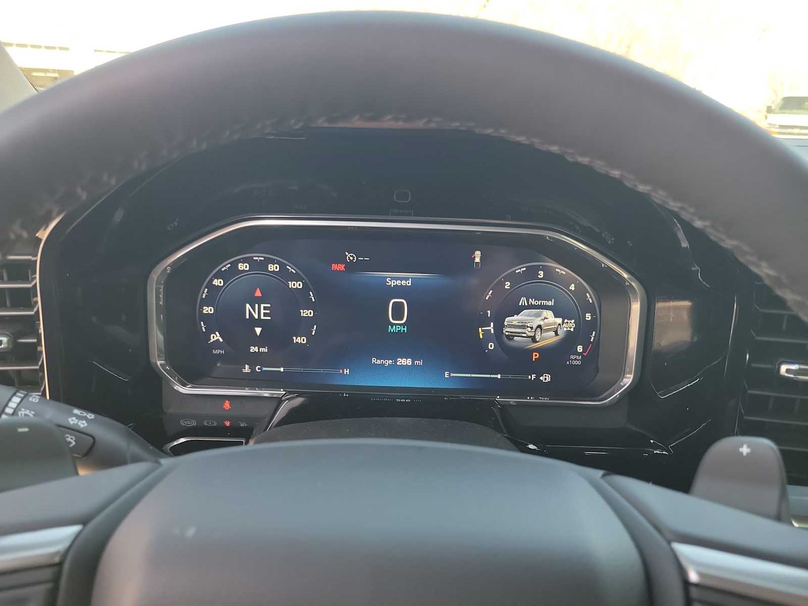 Thumbnail: 2026 Chevrolet Silverado 1500 - 14