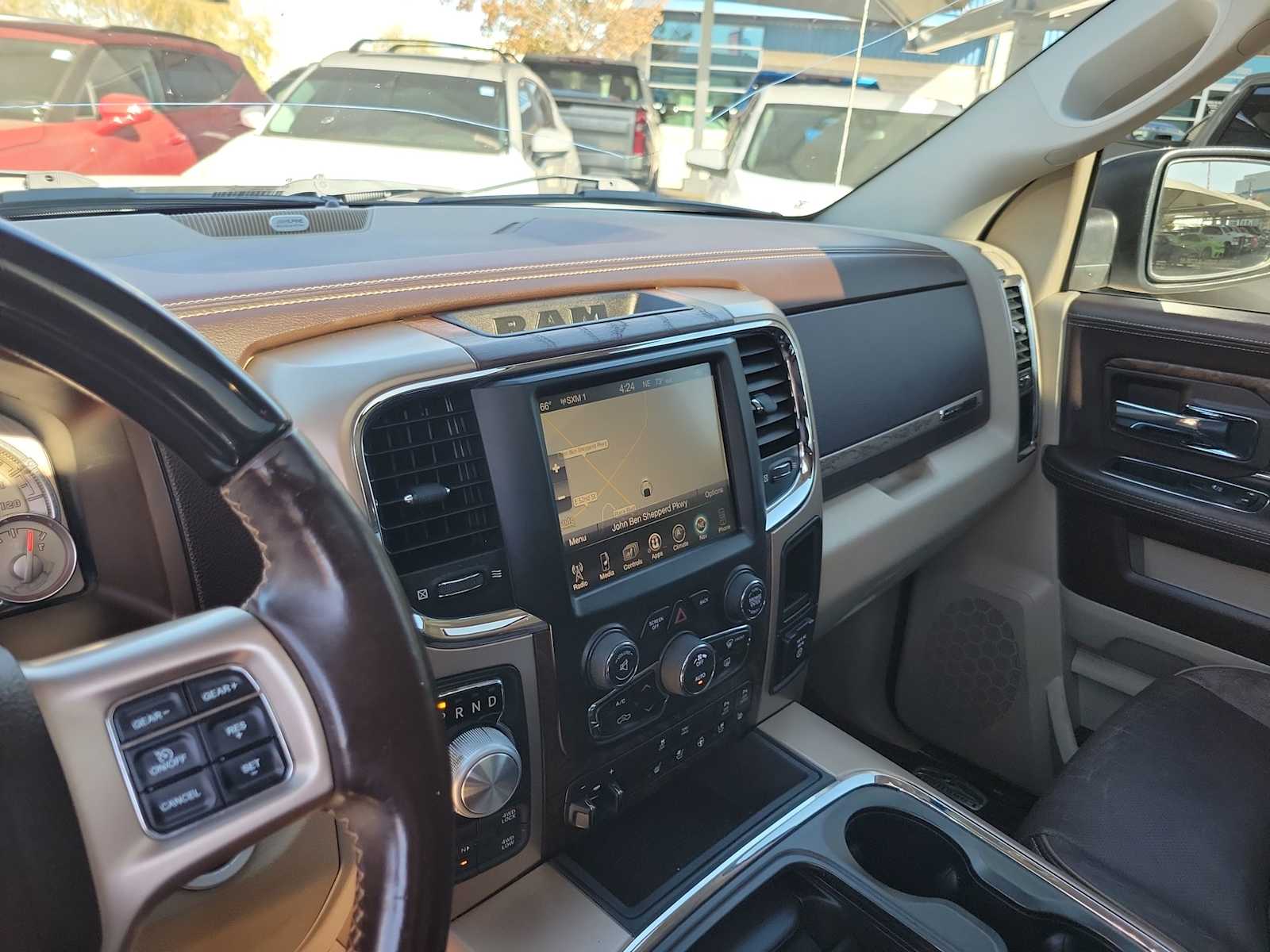 Thumbnail: 2016 RAM 1500 - 20