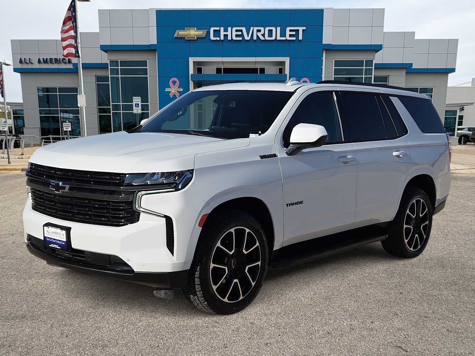 2021 Chevrolet Tahoe