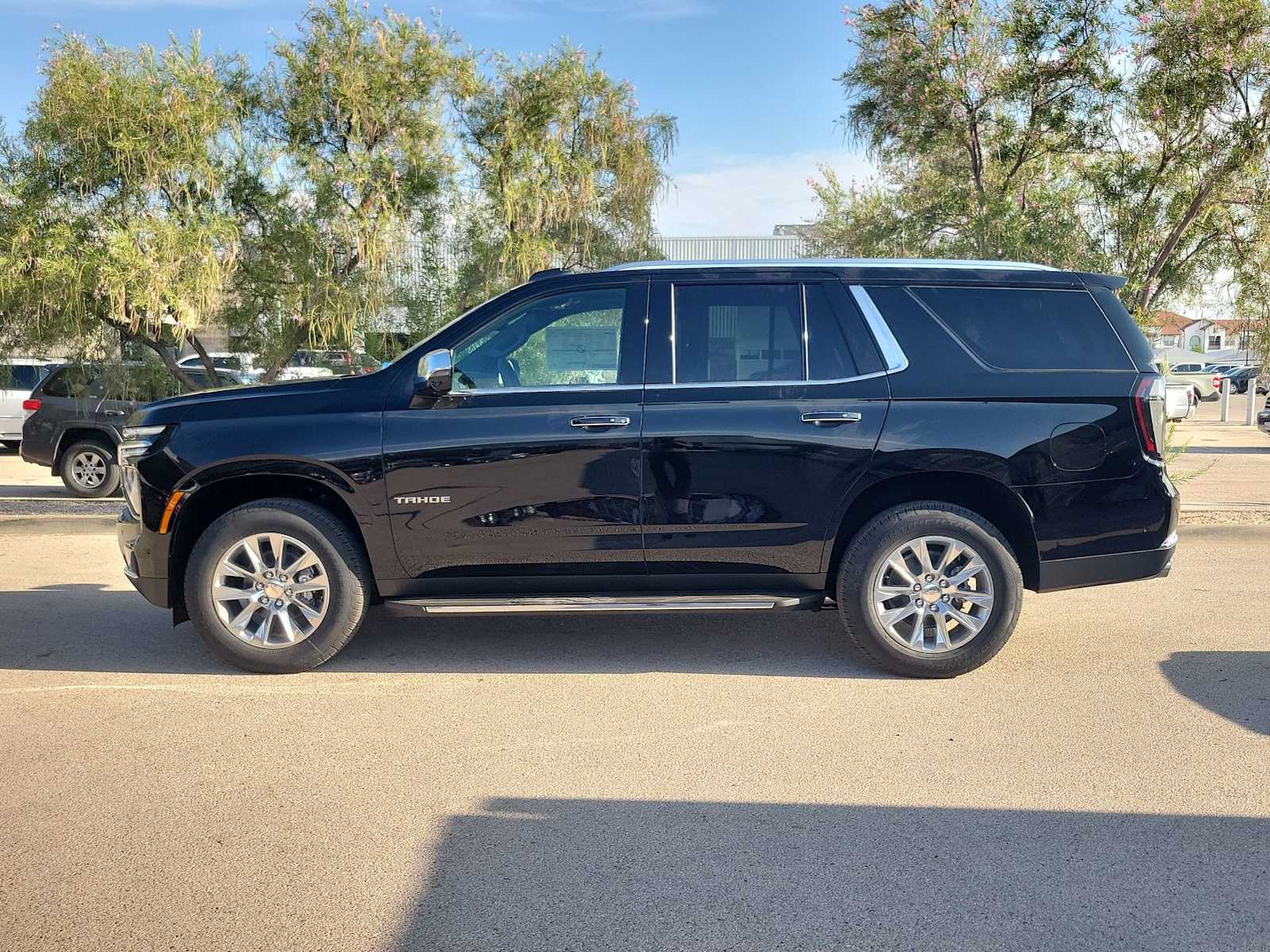 Thumbnail: 2026 Chevrolet Tahoe - 5