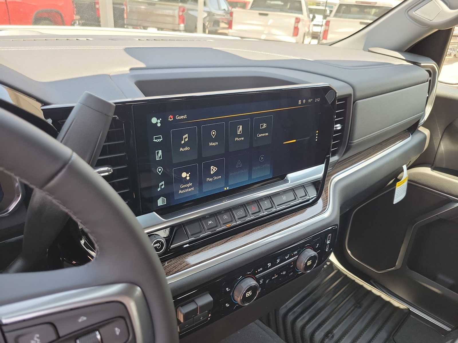 Thumbnail: 2026 Chevrolet Silverado 1500 - 20