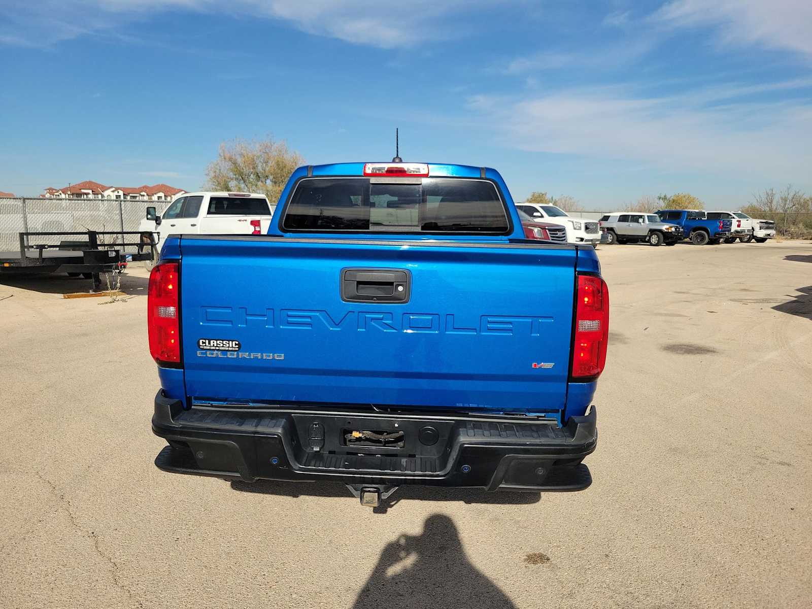 Thumbnail: 2022 Chevrolet Colorado - 5